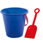 Pail with Shovel - Image 4