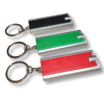 Mini Flashlight with keychain - Image 2