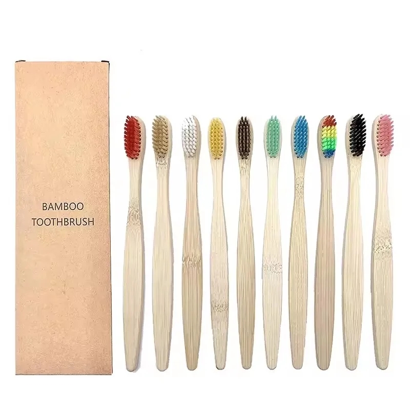 316702477.jpg Bamboo Soft Bristles Toothbrush - Image 1