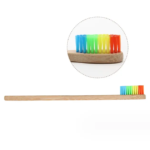 Bamboo Soft Bristles Toothbrush - Image 4