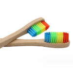 Bamboo Soft Bristles Toothbrush - Image 5