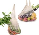 Cotton Net Grocery Bag - Image 2