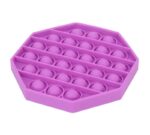 Silicone Push pop Bubble Fidget Toy Relieve Emotional Stress - Image 3