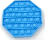 Silicone Push pop Bubble Fidget Toy Relieve Emotional Stress - Image 4