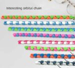 Track Chain Fidget Toy - Image 3