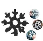 Stainless Steel Snowflake Multi Tool