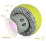 Mini Phone Stand Bluetooth Speaker - Image 3
