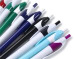 White Click Pen - Image 4