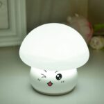 Silicone Touch Control Night Light Lamp - Image 3