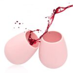 Out door Unbreakable Silicone Wine Cups 12 OZ - Image 5