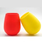 Out door Unbreakable Silicone Wine Cups 12 OZ - Image 4