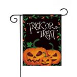 Double Sided Decorative Halloween Garden Flag(No Including F - Image 2
