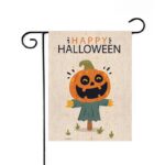 Double Sided Decorative Halloween Garden Flag(No Including F - Image 3