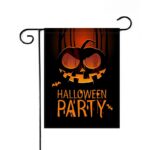 Double Sided Decorative Halloween Garden Flag(No Including F - Image 4