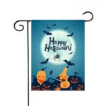 Double Sided Decorative Halloween Garden Flag(No Including F - Image 5