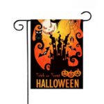 Double Sided Decorative Halloween Garden Flag(No Including F - Image 6