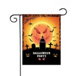 Double Sided Decorative Halloween Garden Flag(No Including F - Image 7