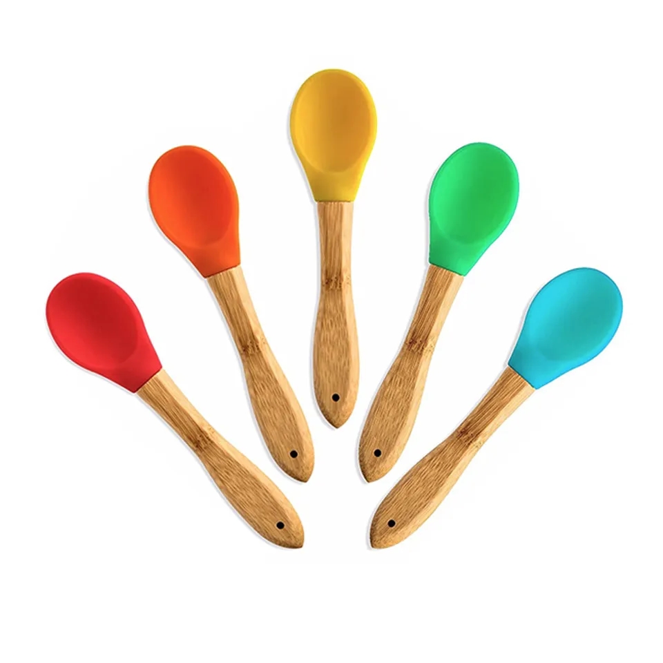 316755187.jpg Silicone wooden spoon - Image 1