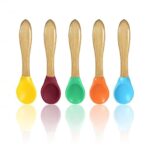 Silicone wooden spoon - Image 2