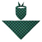 Cotton Pet Bibs Triangle Scarf - Image 3