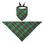 Cotton Pet Bibs Triangle Scarf - Image 5