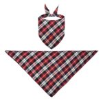 Cotton Pet Bibs Triangle Scarf - Image 6