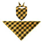 Cotton Pet Bibs Triangle Scarf - Image 7