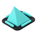 Adjustable Pyramid Cell Phone Stand Holder - Image 3