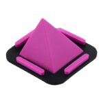 Adjustable Pyramid Cell Phone Stand Holder - Image 4