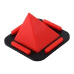 Adjustable Pyramid Cell Phone Stand Holder - Image 6