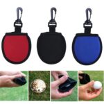 Golf Ball Washer Cleaning Pouch - Image 2