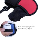 Golf Ball Washer Cleaning Pouch - Image 3