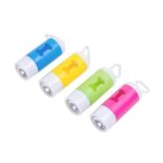 Pet Waste Bag with Keychain Flashlight - Image 2
