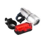 Bike Headlight and Taillight Set - Image 2
