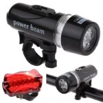 Bike Headlight and Taillight Set - Image 5