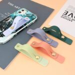 Silicone Smartphone Finger Holder - Image 2