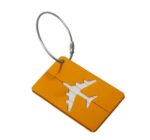 Durable Airplane Aluminum Luggage Tag - Image 5