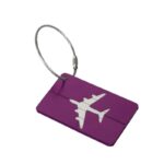 Durable Airplane Aluminum Luggage Tag - Image 6