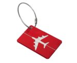 Durable Airplane Aluminum Luggage Tag - Image 8