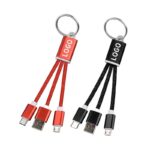 2-In-1 Braided Charging Buddy - Image 2