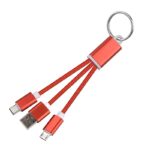 2-In-1 Braided Charging Buddy - Image 3