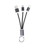 2-In-1 Braided Charging Buddy - Image 6