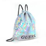 Laser Holographic Personality Shiny Reflective Drawstring - Image 2