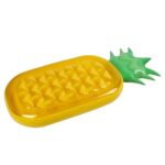 PVC Inflatable Paineapple Floating Bed - Image 2