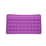 Silicone Pencil Case Leisure Decompression Storage Bag - Image 5