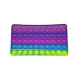 Silicone Pencil Case Leisure Decompression Storage Bag - Image 9