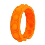 Multicolor Push Pop Bubble Sensory Fidget Wristband - Image 7