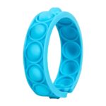 Multicolor Push Pop Bubble Sensory Fidget Wristband - Image 8