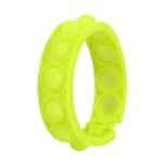 Multicolor Push Pop Bubble Sensory Fidget Wristband - Image 9