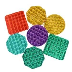 Push pop It Bubble Sensory Fidget Toy